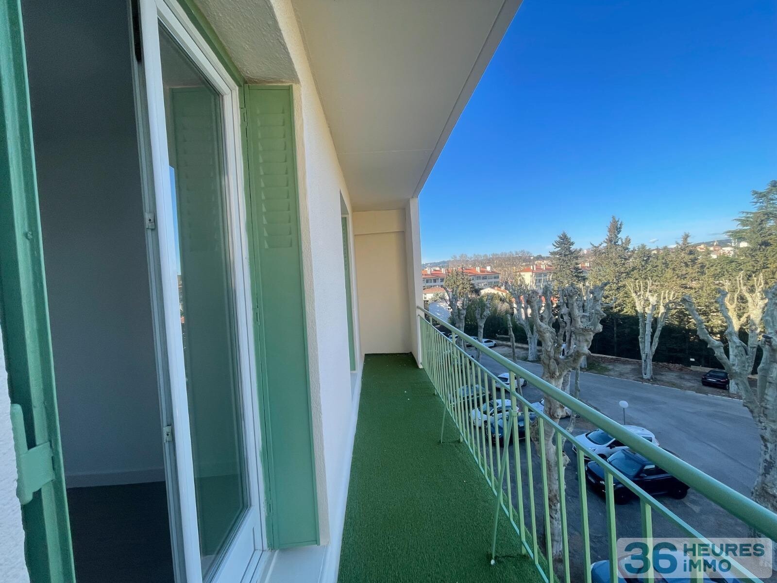 AIX EN PROVENCE 3 PIECES DE 51 M2 ENV