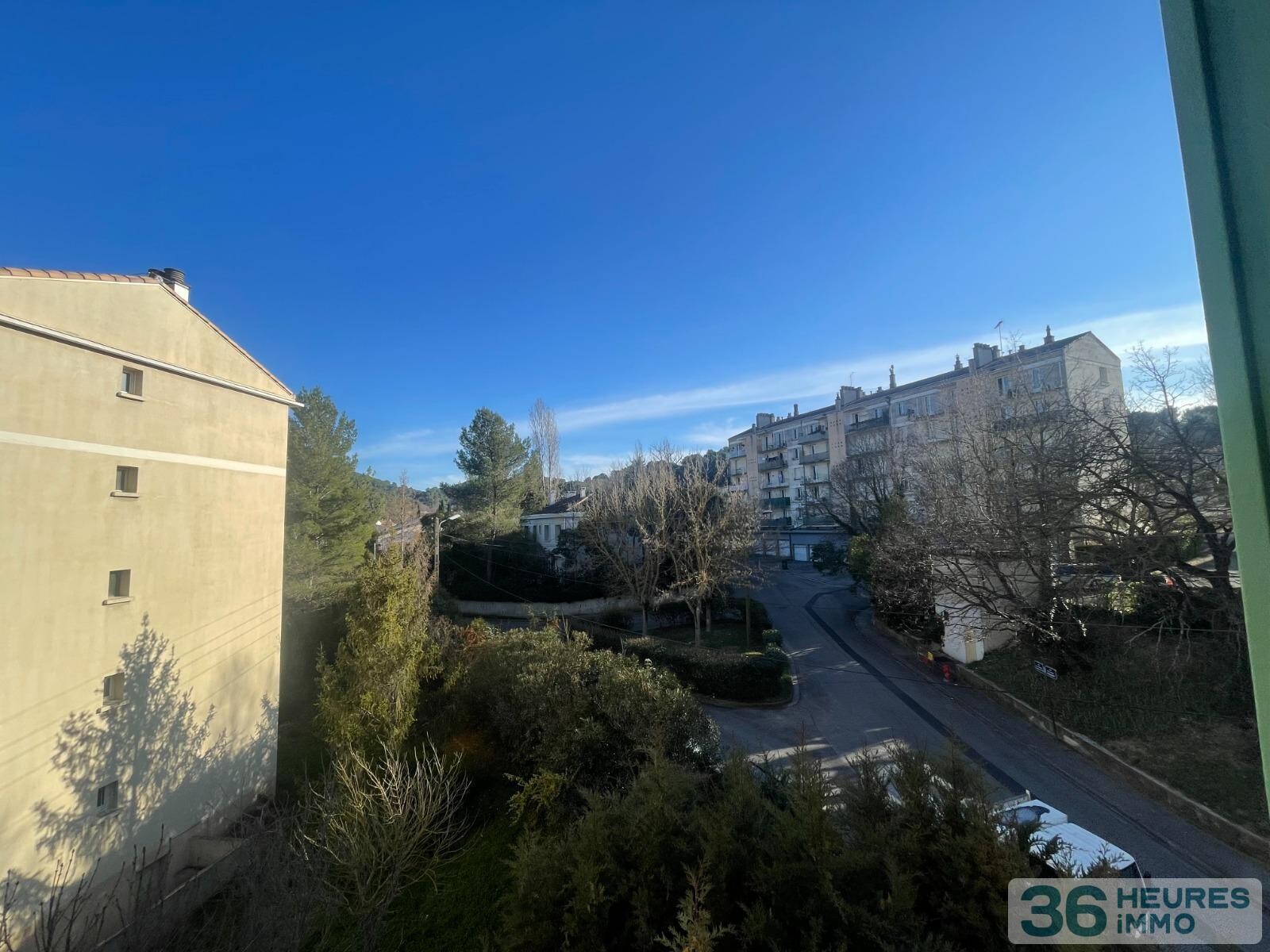 AIX EN PROVENCE 3 PIECES DE 51 M2 ENV