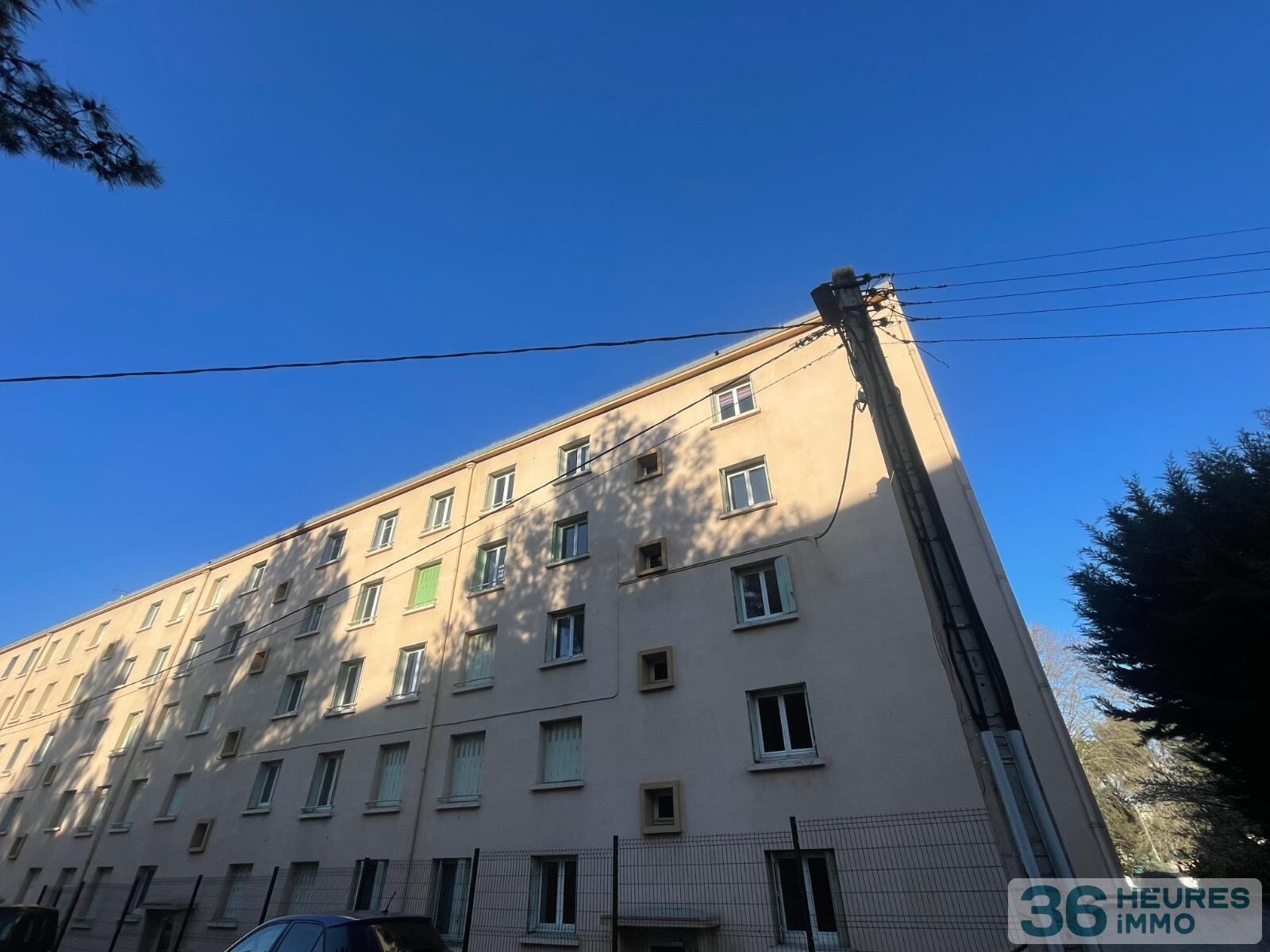 AIX EN PROVENCE 3 PIECES DE 51 M2 ENV