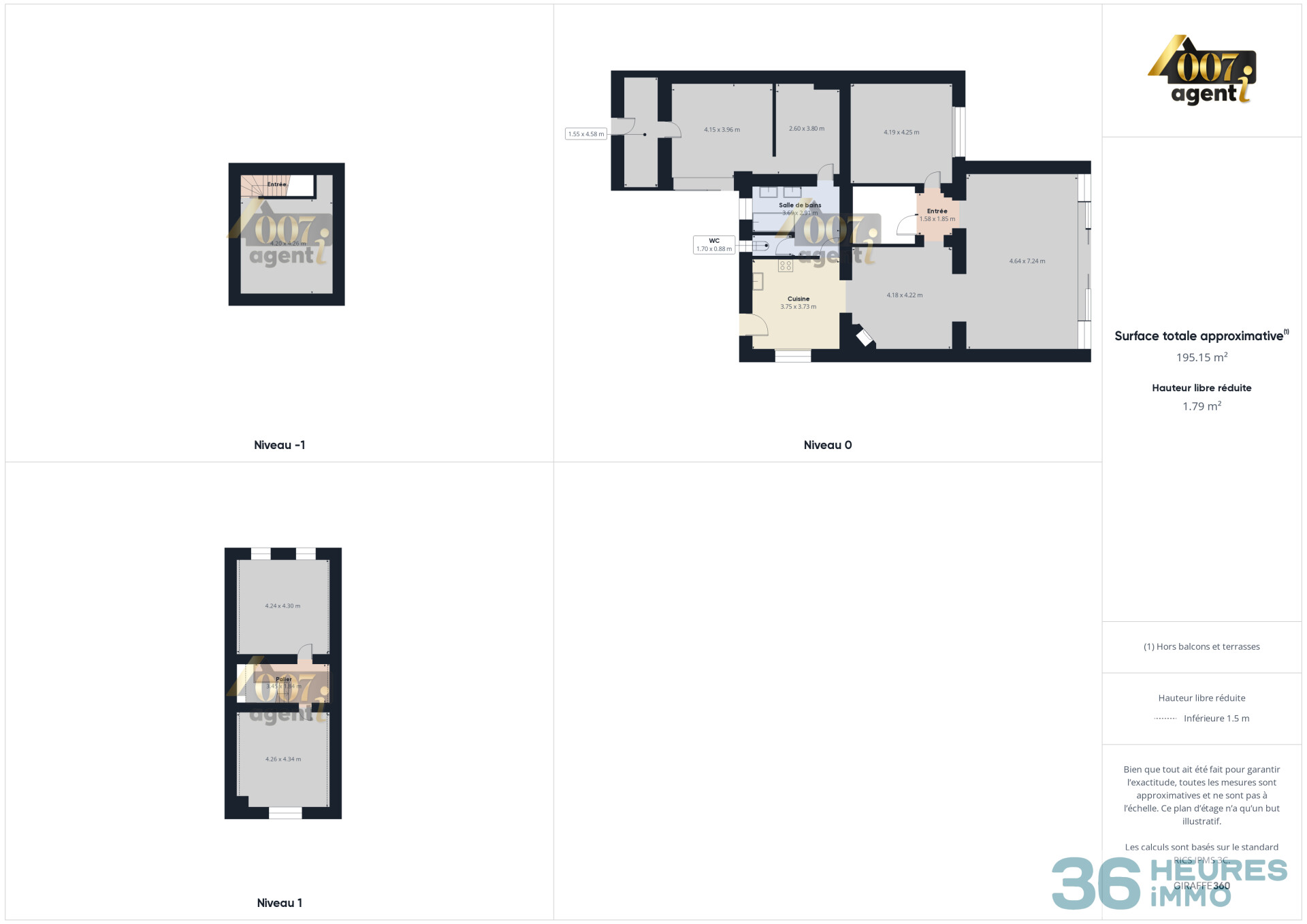 Maison à vendre à proximité d'Arras