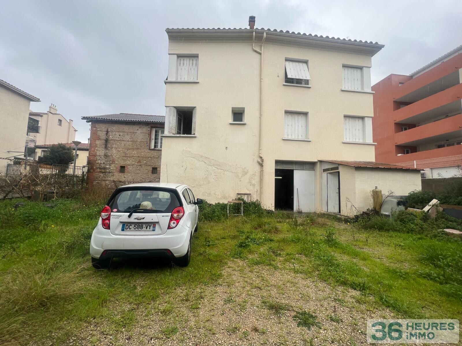 Maison et terrain à bâtir Perpignan 