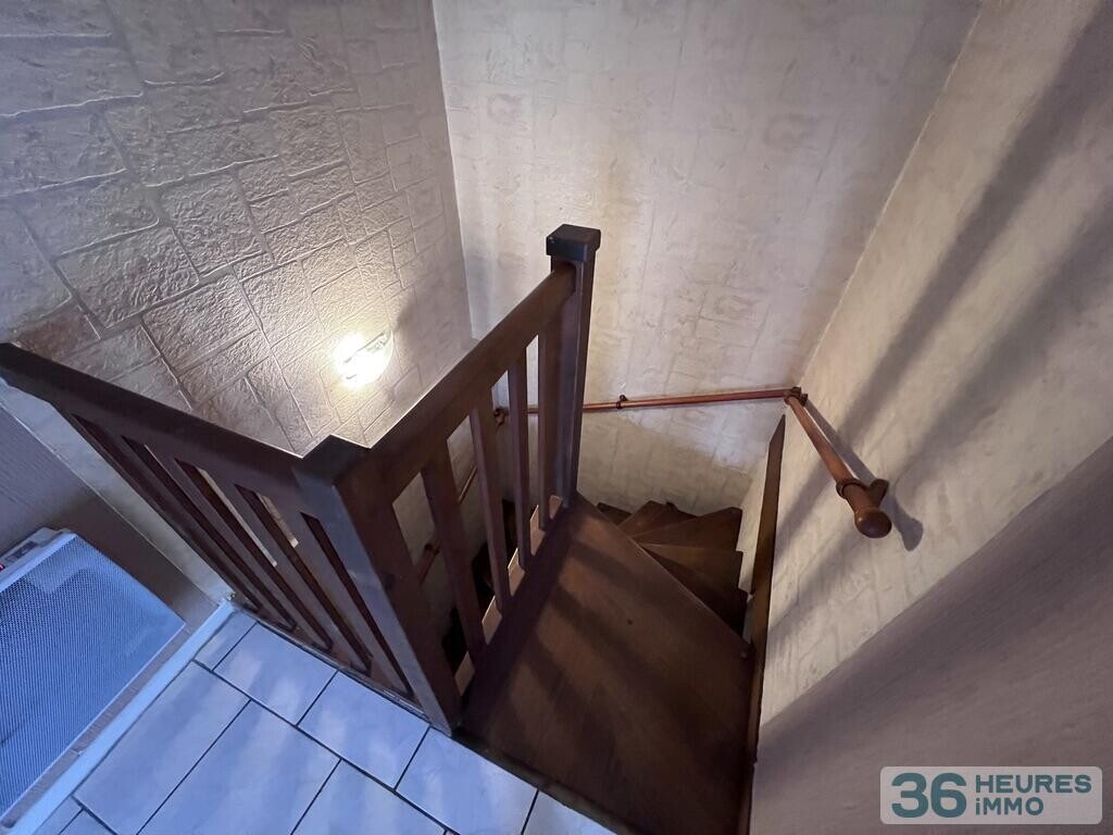 APPARTEMENT AVEC PLACE DE PARKING