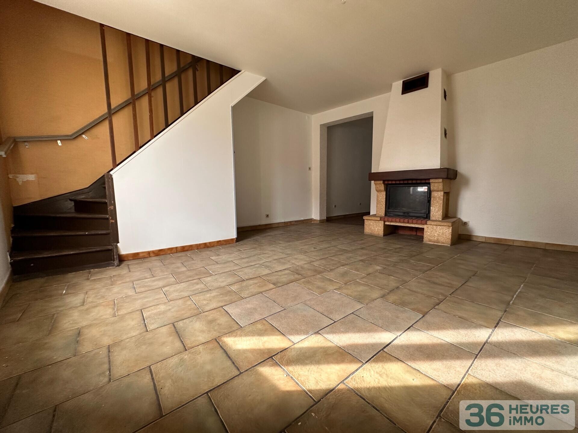 Maison familiale avec grand jardin sur Béthune