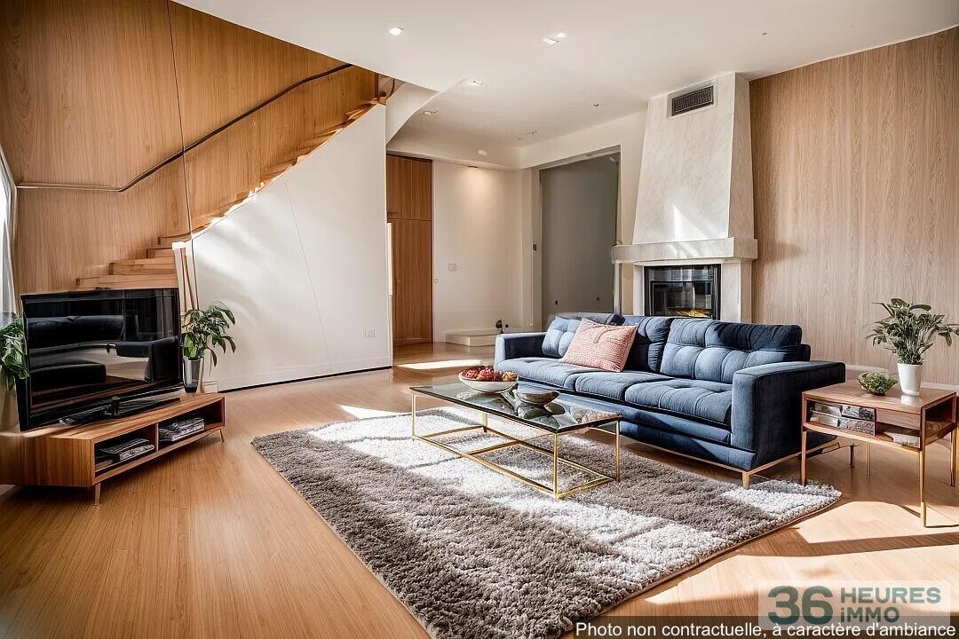 Maison familiale avec grand jardin sur Béthune