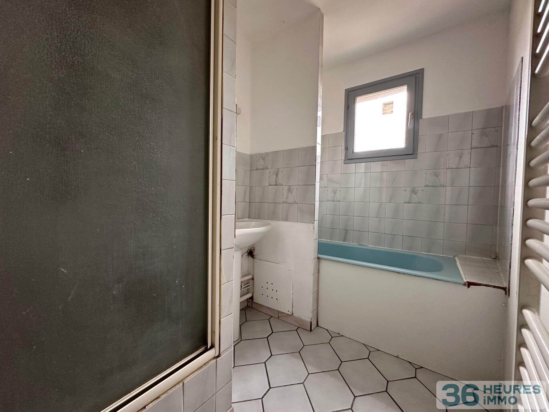 Maison familiale avec grand jardin sur Béthune