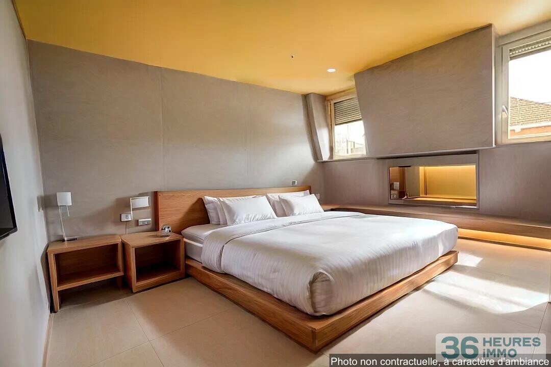 Maison familiale avec grand jardin sur Béthune