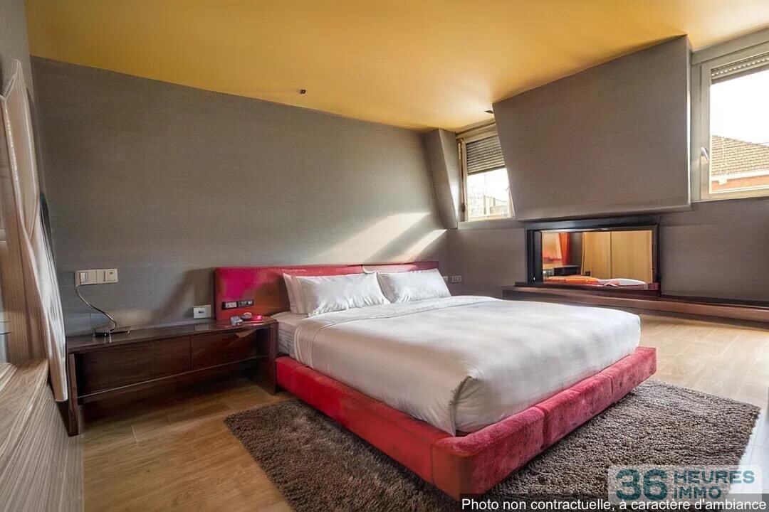 Maison familiale avec grand jardin sur Béthune