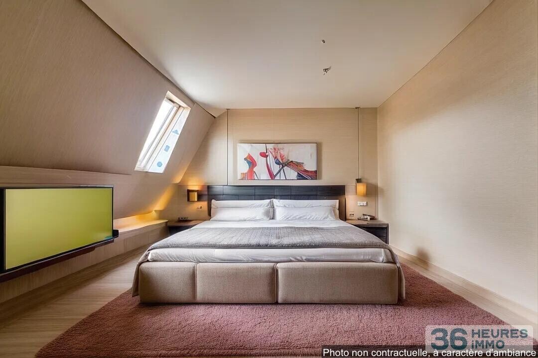 Maison familiale avec grand jardin sur Béthune