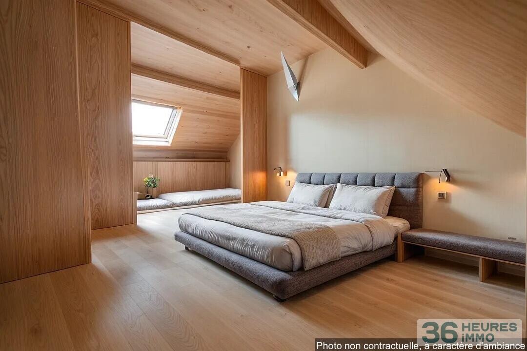 Maison familiale avec grand jardin sur Béthune