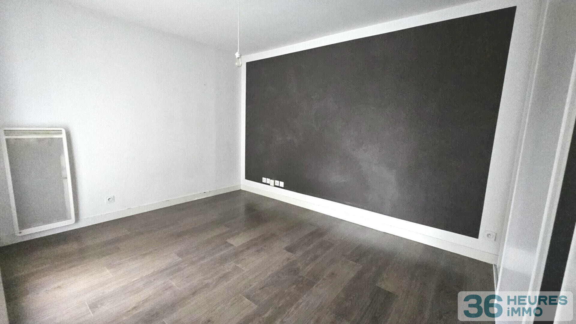 T1 Bis de 35m2 avec terrasse de 23m2 garage