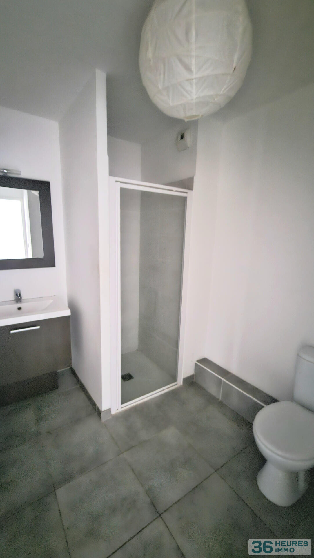 T1 Bis de 35m2 avec terrasse de 23m2 garage