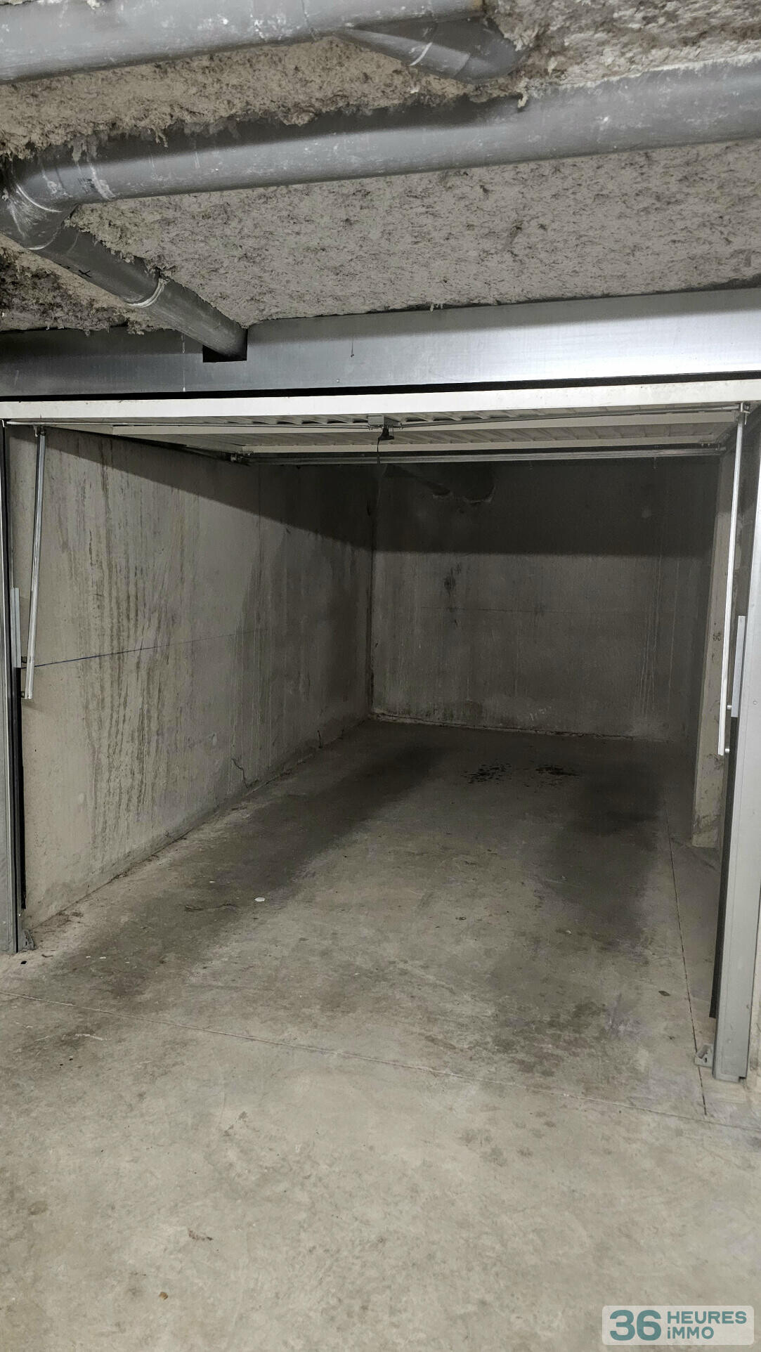 T1 Bis de 35m2 avec terrasse de 23m2 garage