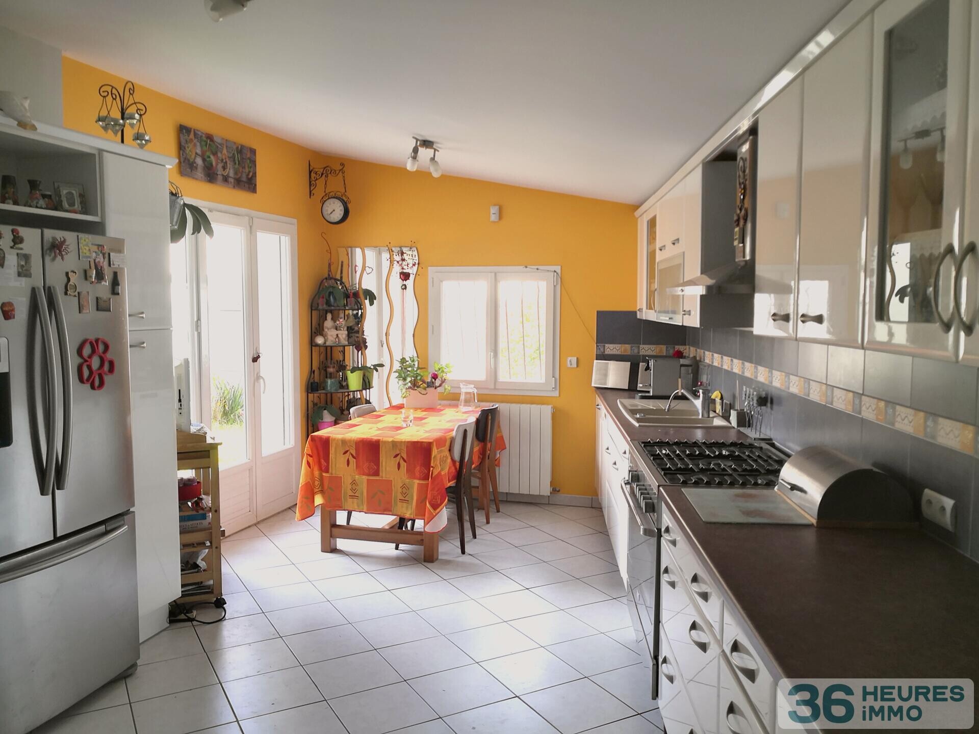 Maison familiale proche Forêt de Montmorency 5-6 pièces avec jardin et garage