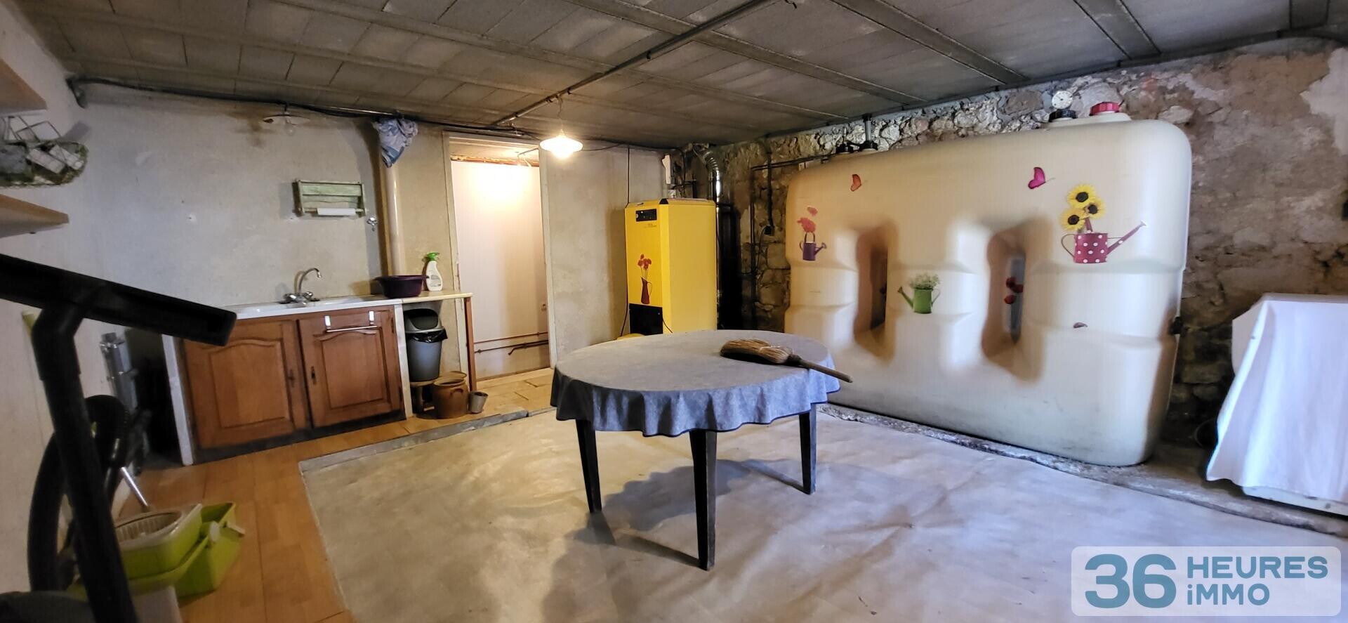 Maison en pierres rénovée, 139 M2, 4 chambres, 1170 M2 de terrain