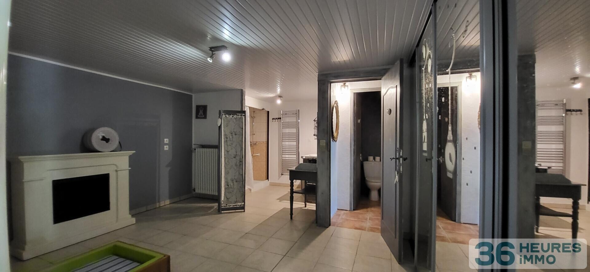 Maison en pierres rénovée, 139 M2, 4 chambres, 1170 M2 de terrain