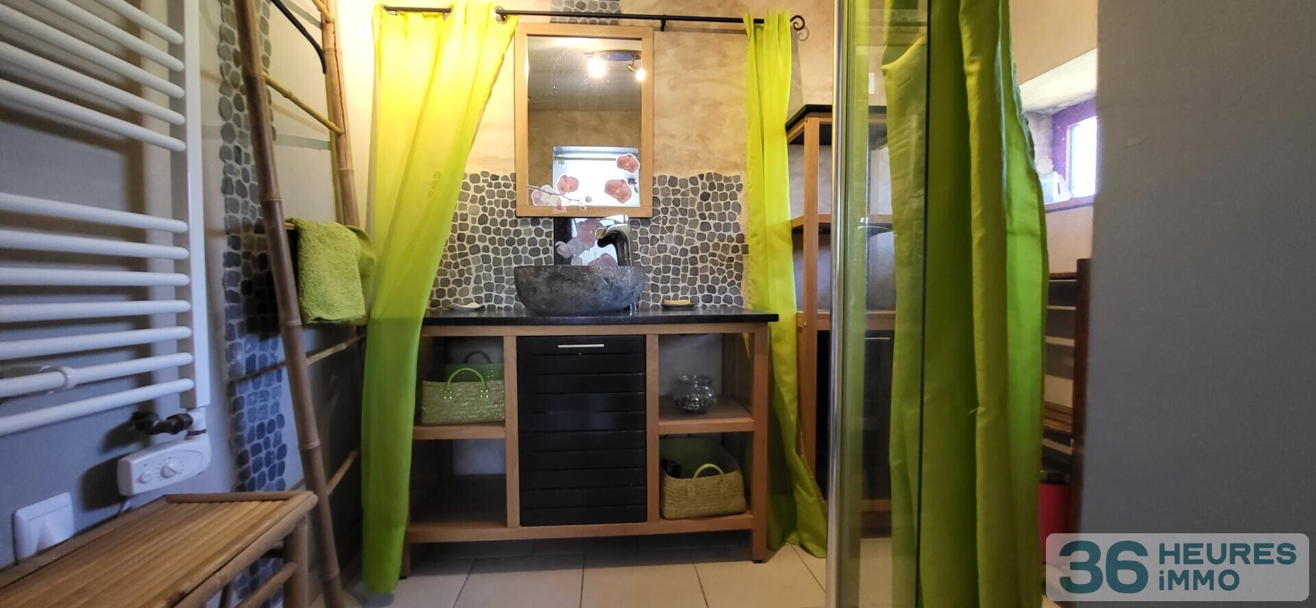 Maison en pierres rénovée, 139 M2, 4 chambres, 1170 M2 de terrain