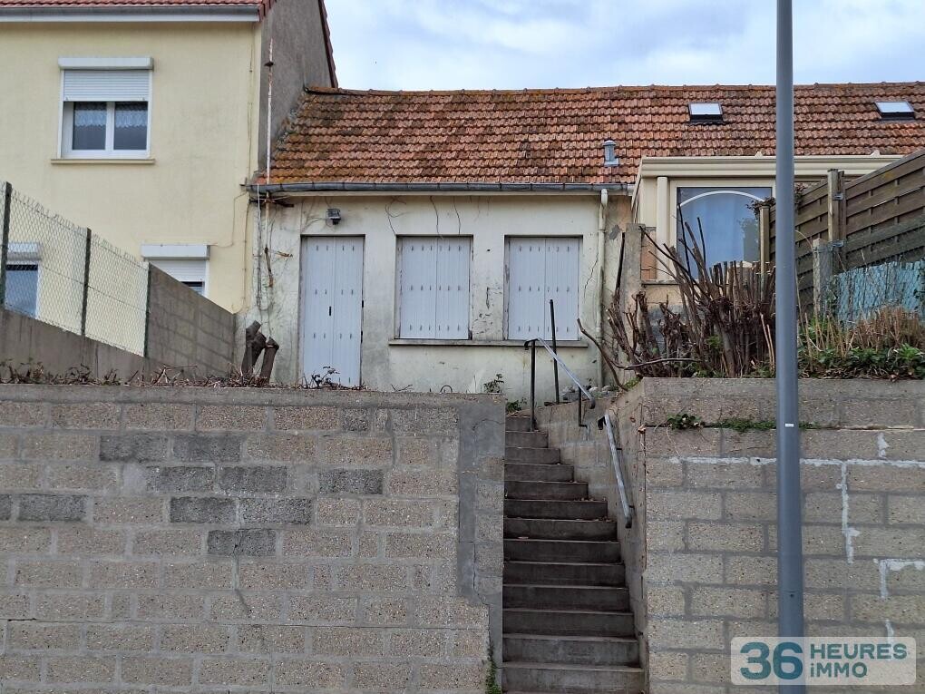Maison individuelle à renover 