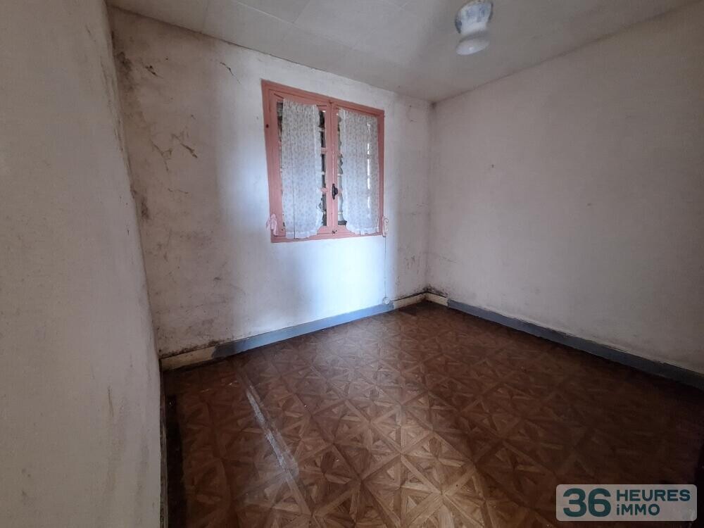 Maison individuelle à renover 