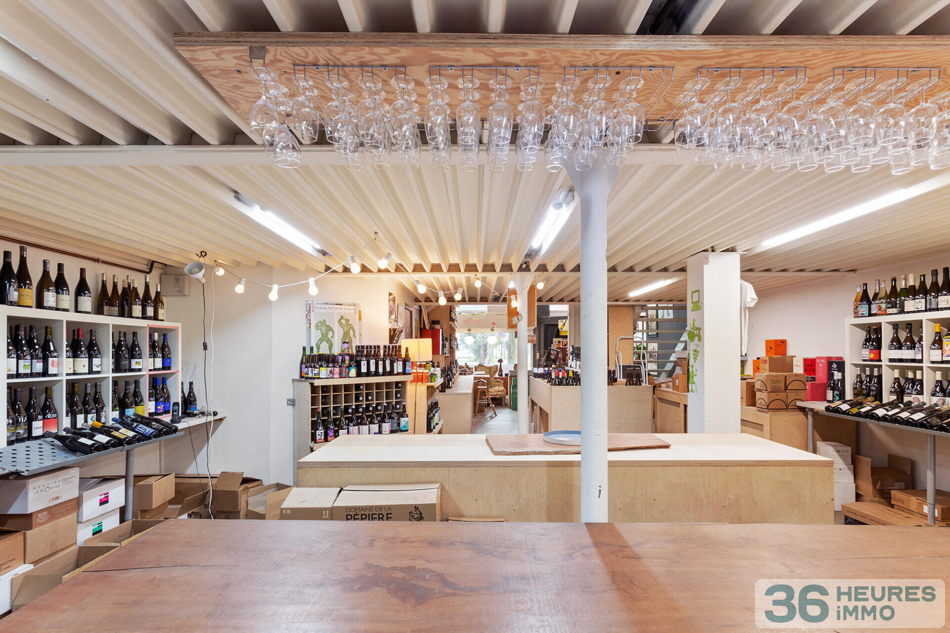 LOCAL USAGE MIXTE - NANTES RÉPUBLIQUE