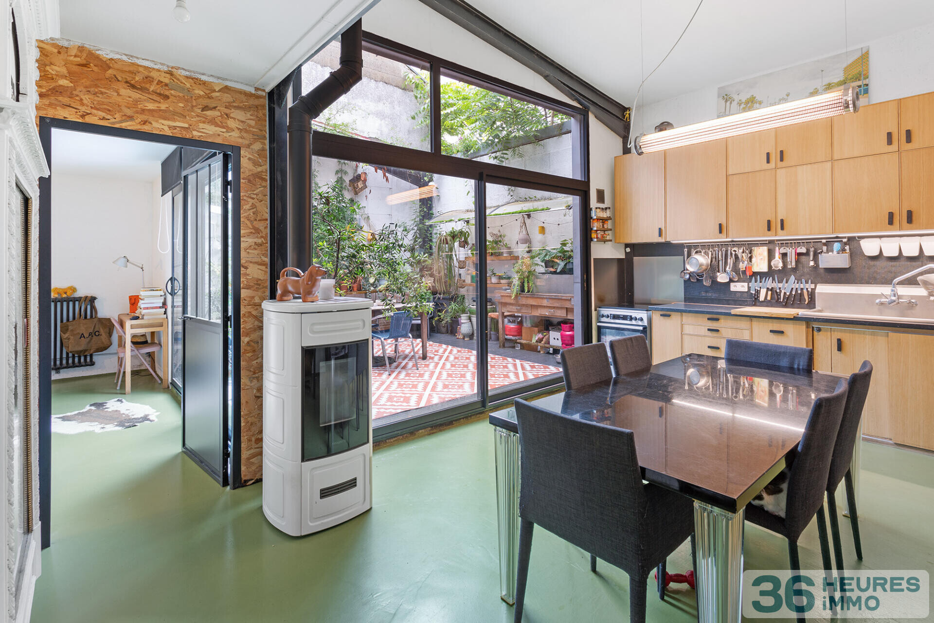 LOCAL USAGE MIXTE - NANTES RÉPUBLIQUE