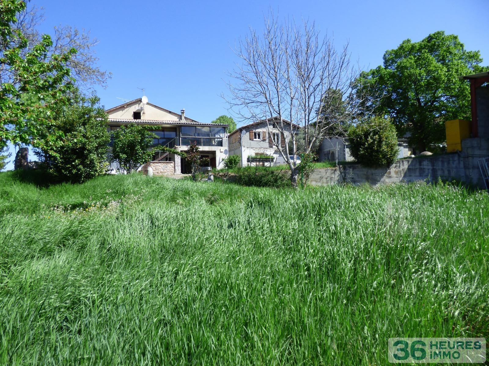 Ténement immobilier CURBANS