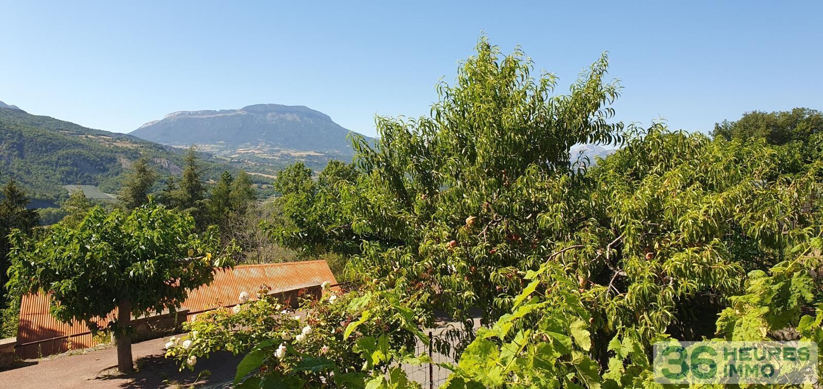 Ténement immobilier CURBANS