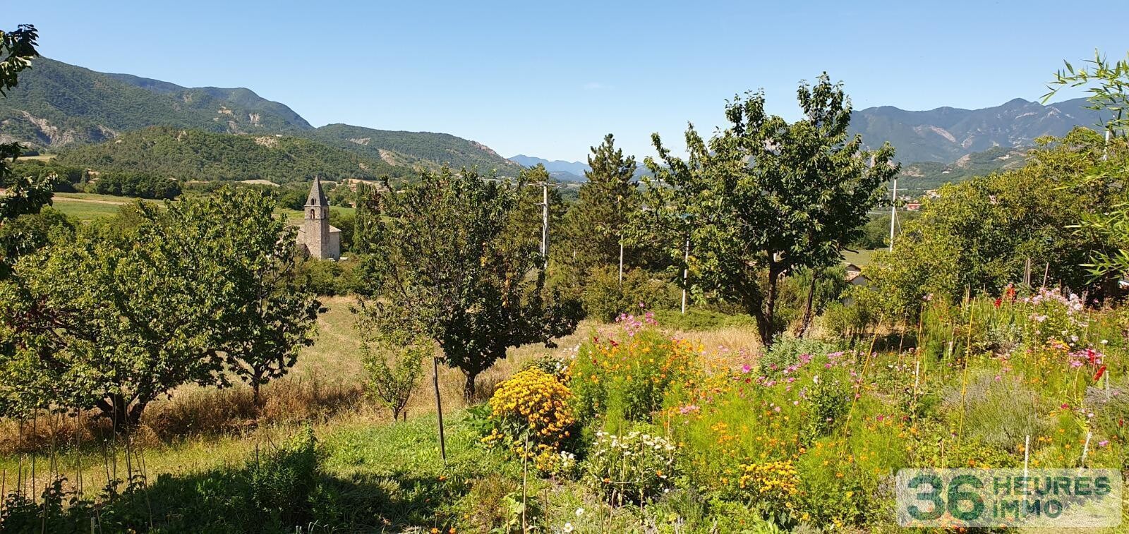 Ténement immobilier CURBANS