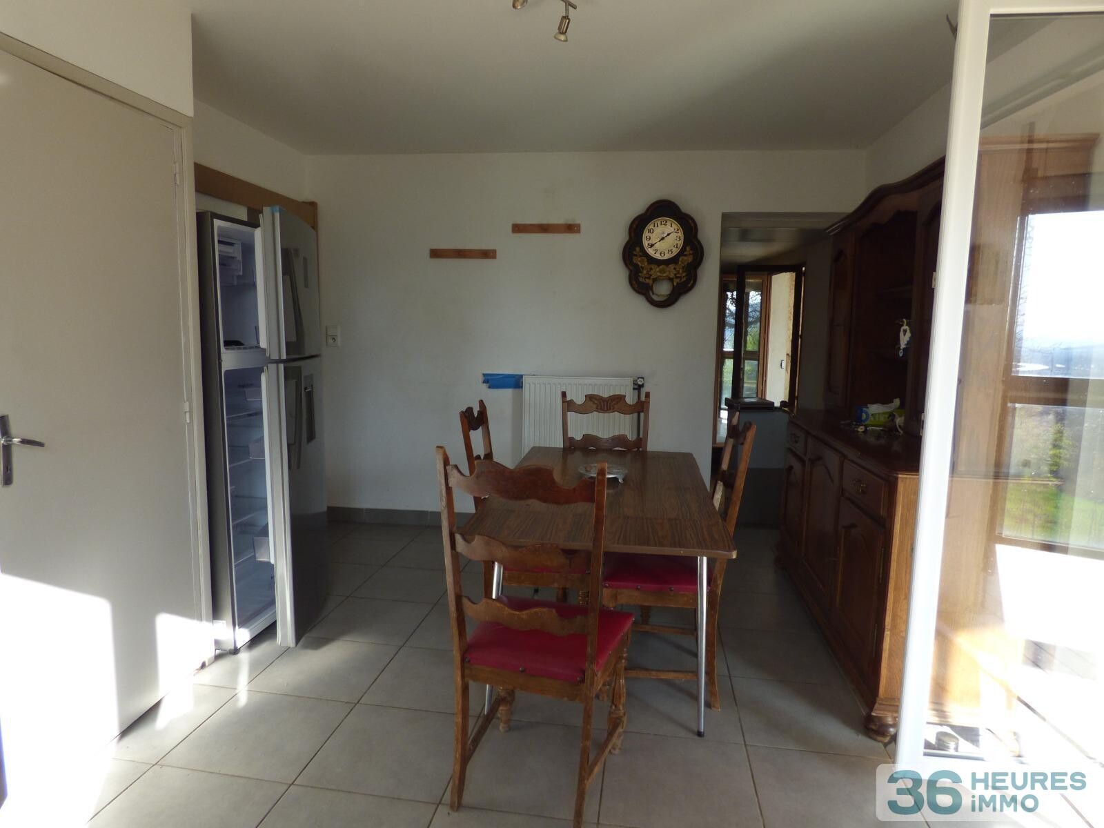 Ténement immobilier CURBANS