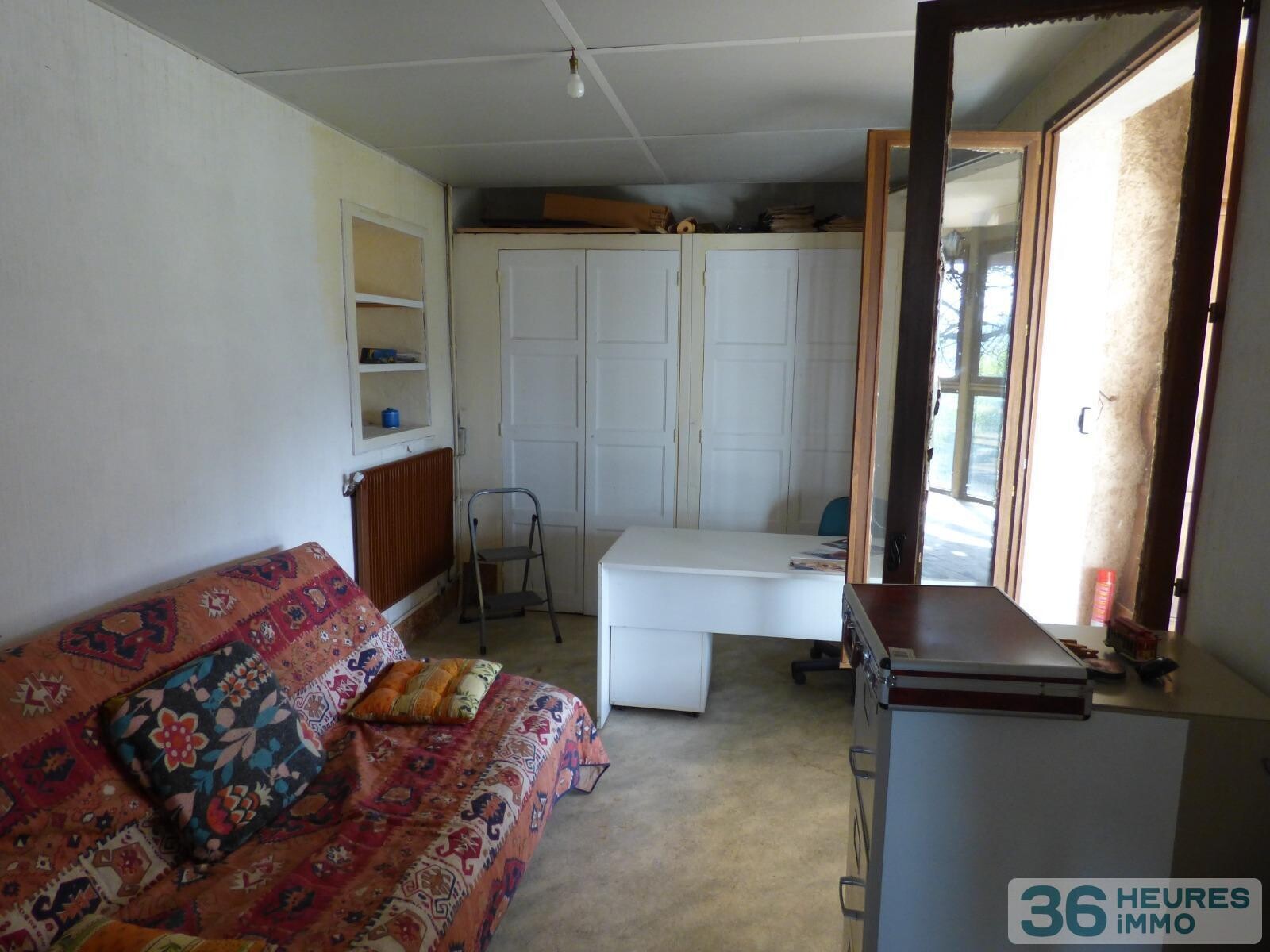 Ténement immobilier CURBANS