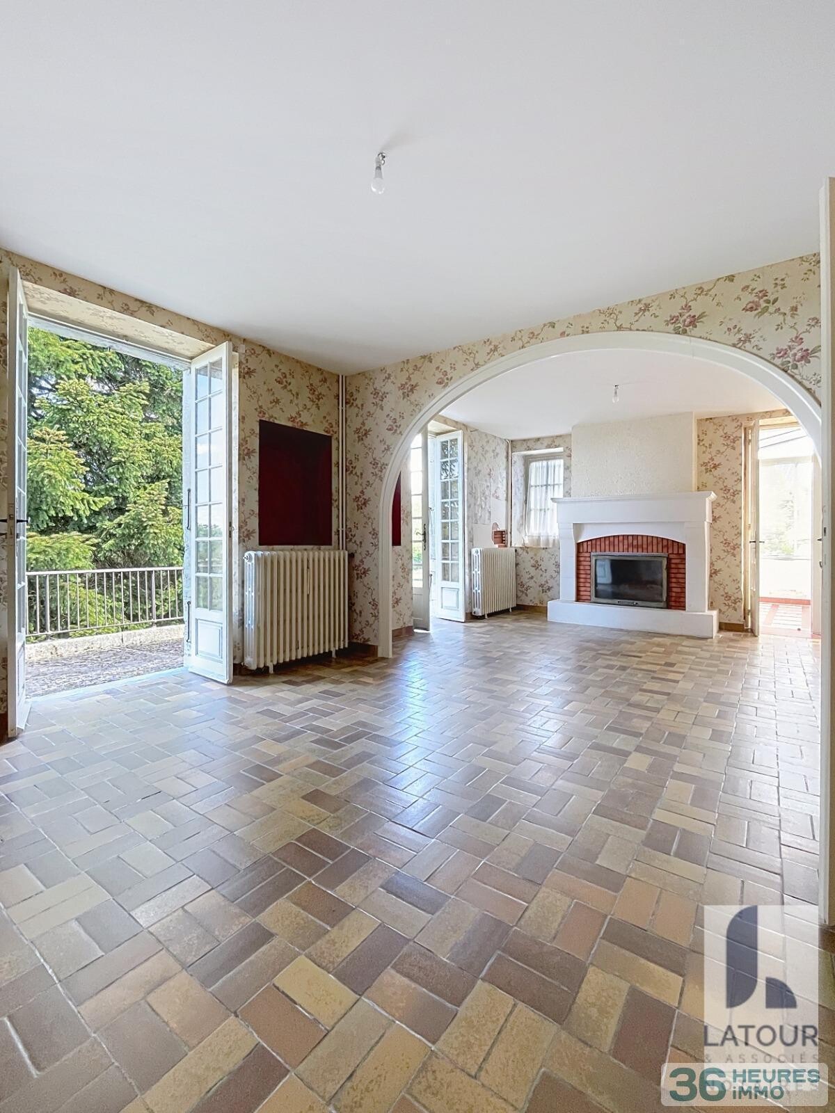 Maison avec jardin et garage - COULOUNIEIX-CHAMIERS