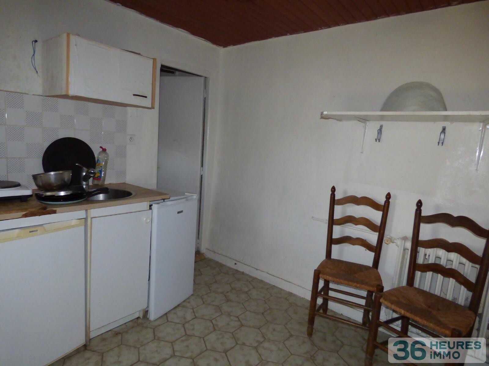 Ténement immobilier CURBANS