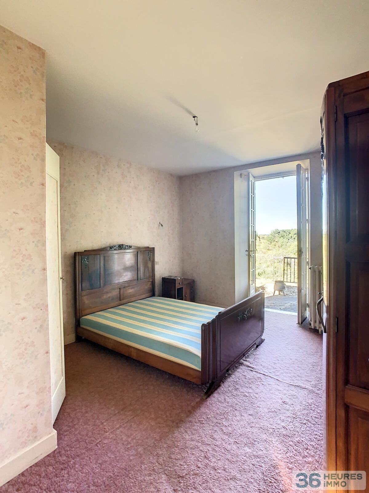 Maison avec jardin et garage - COULOUNIEIX-CHAMIERS