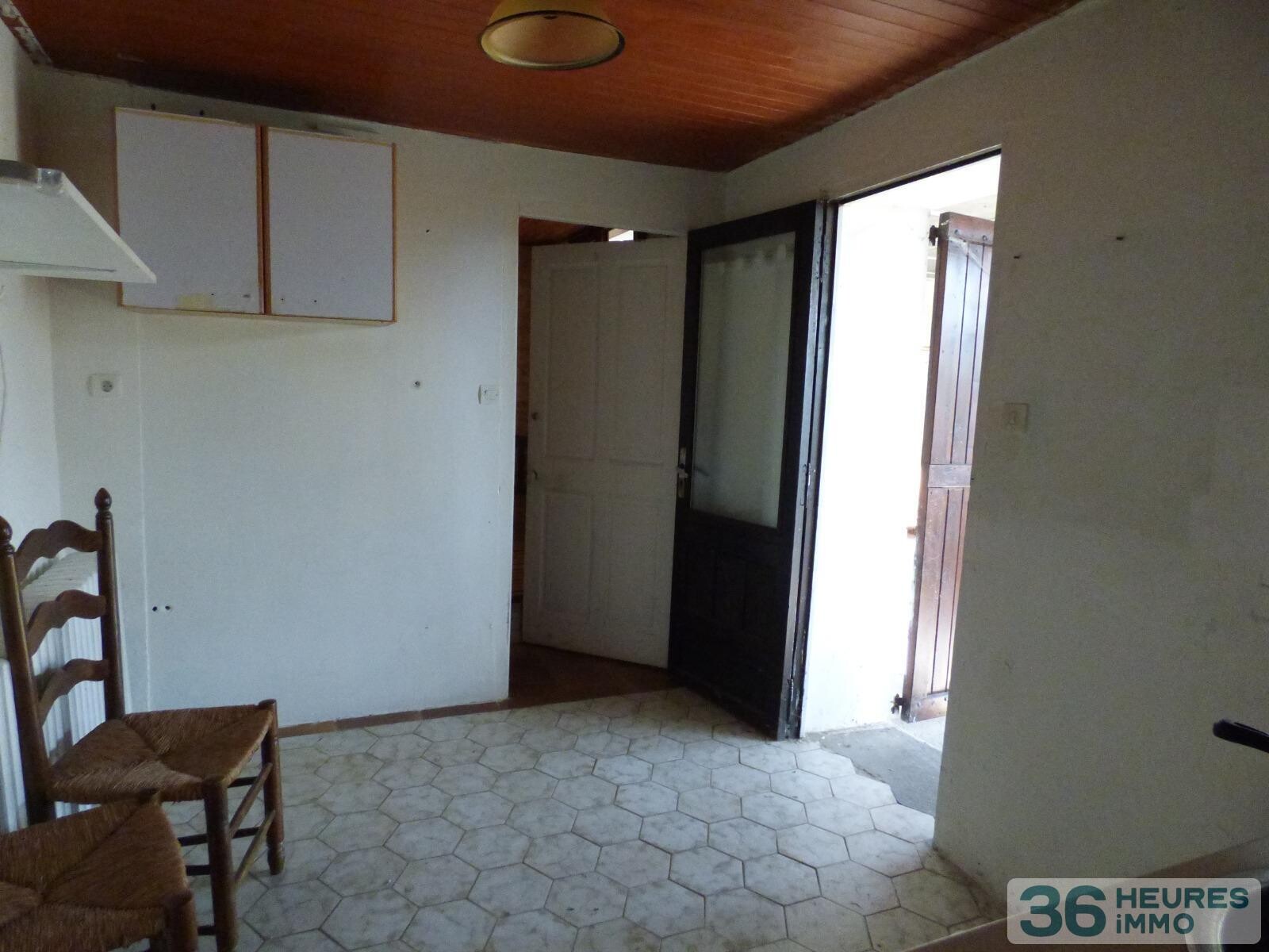 Ténement immobilier CURBANS