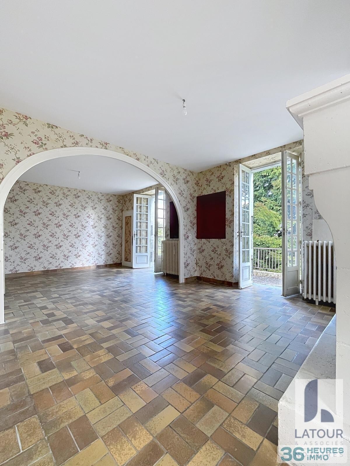 Maison avec jardin et garage - COULOUNIEIX-CHAMIERS