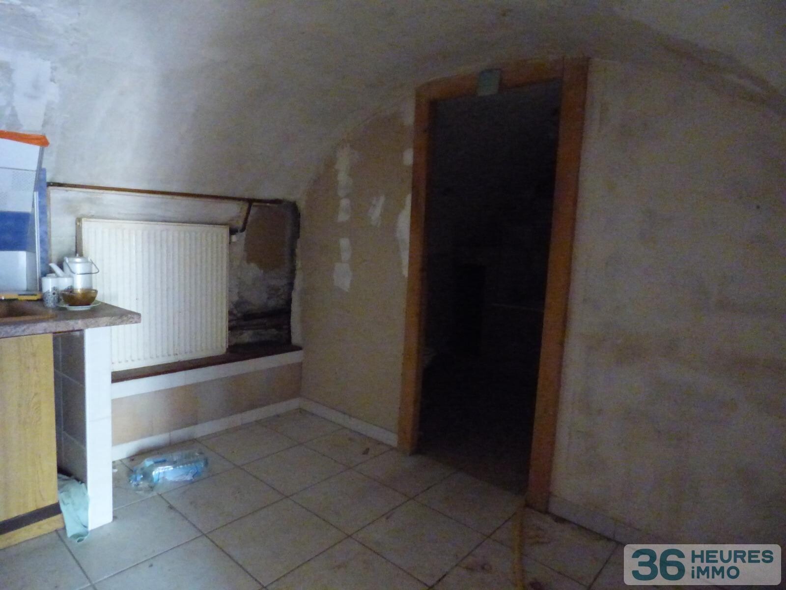 Ténement immobilier CURBANS
