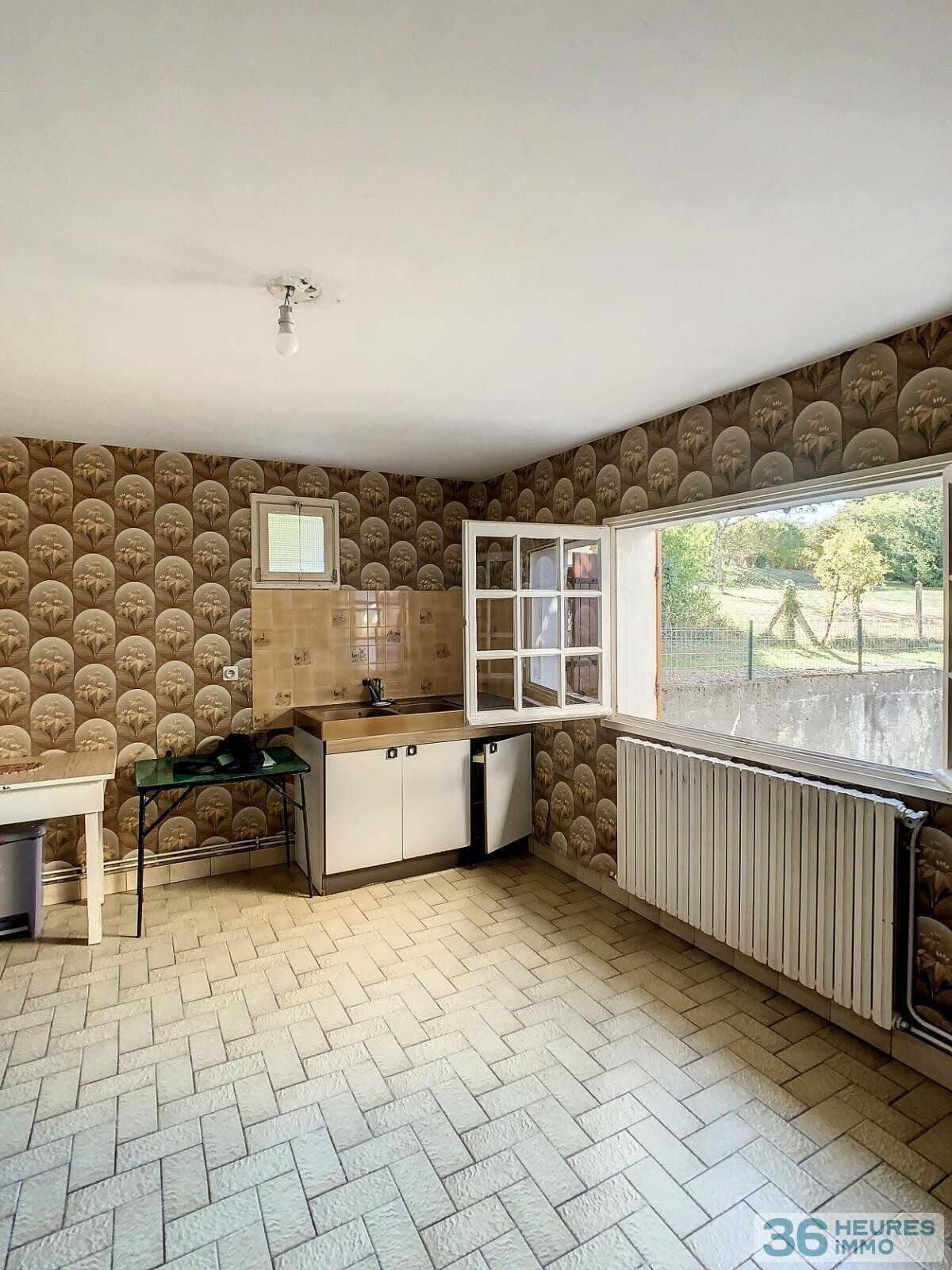 Maison avec jardin et garage - COULOUNIEIX-CHAMIERS