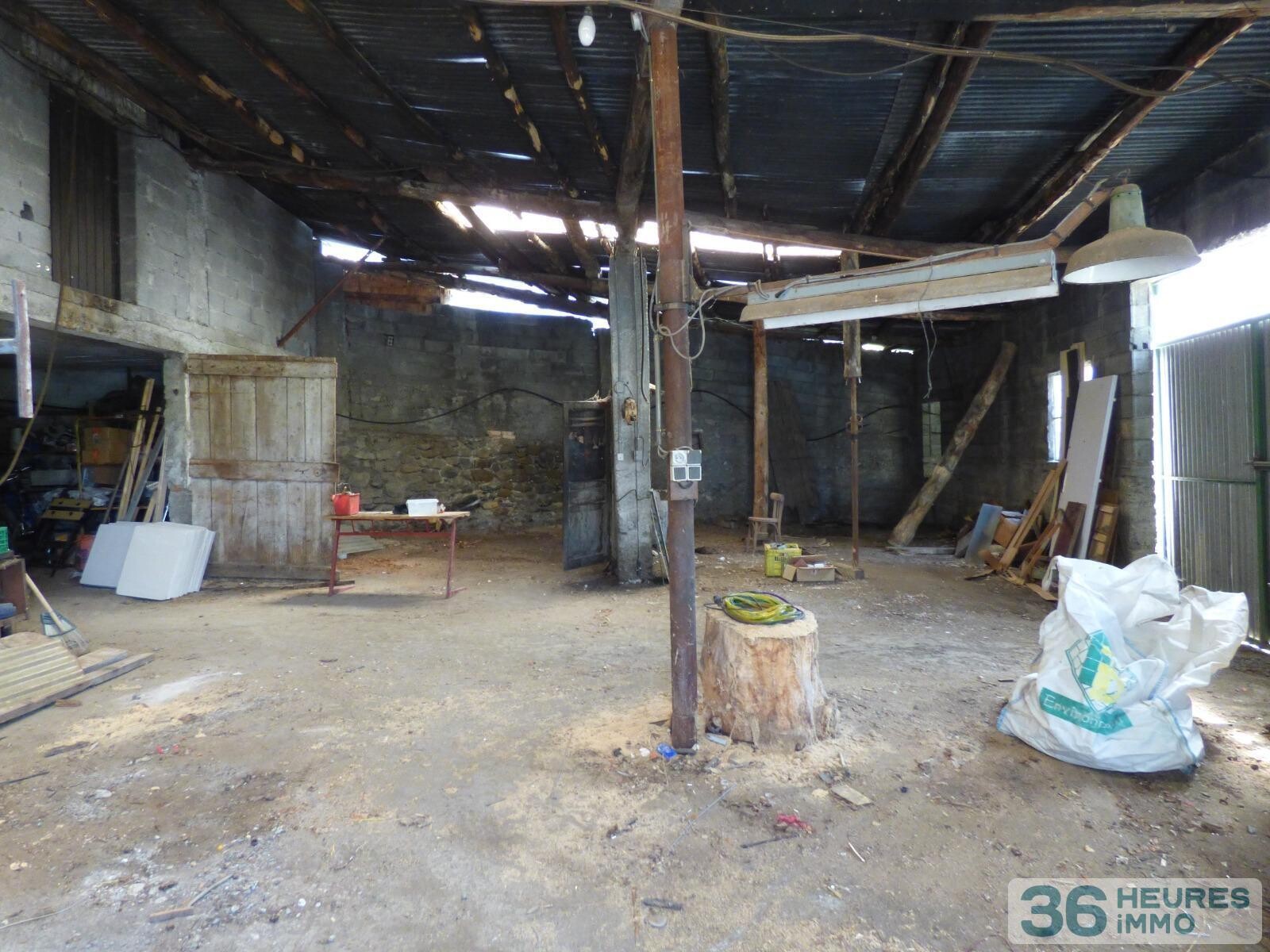 Ténement immobilier CURBANS