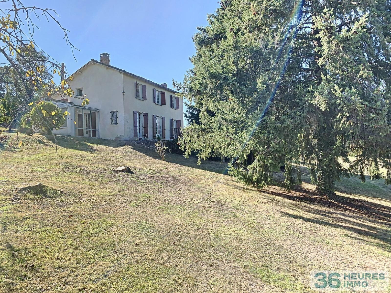 Maison avec jardin et garage - COULOUNIEIX-CHAMIERS