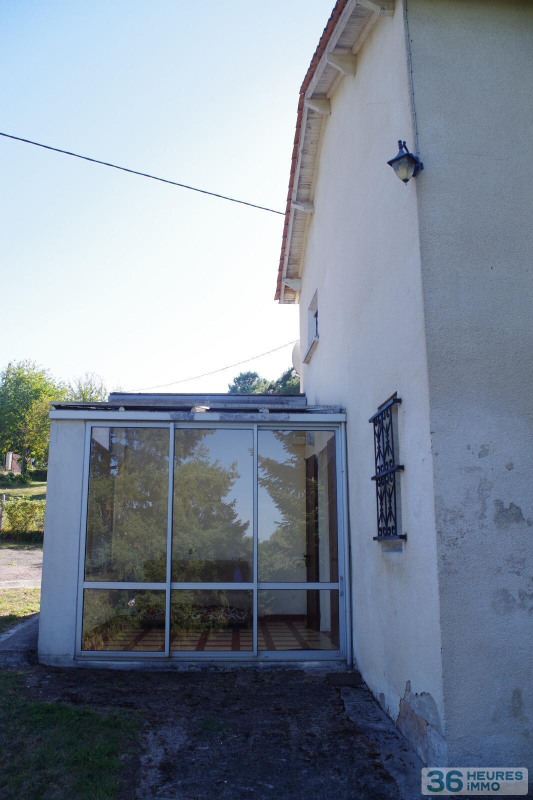 Maison avec jardin et garage - COULOUNIEIX-CHAMIERS