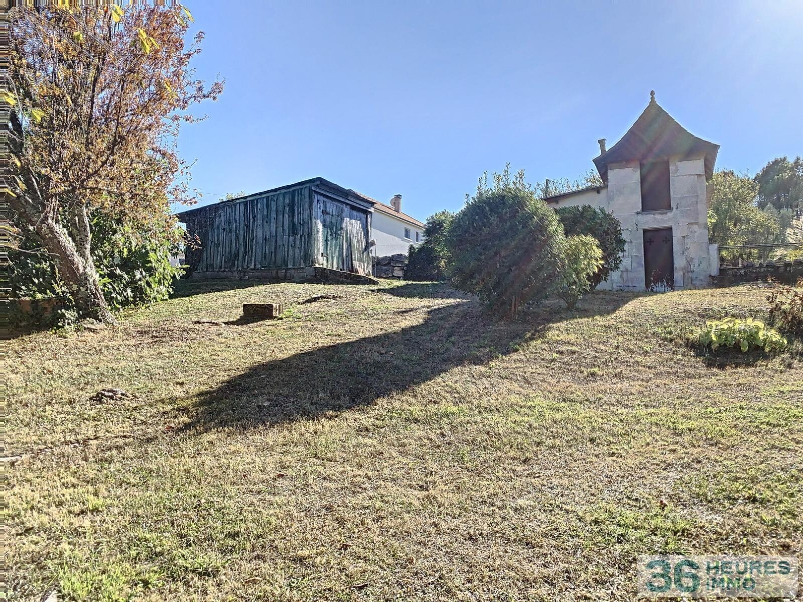 Maison avec jardin et garage - COULOUNIEIX-CHAMIERS