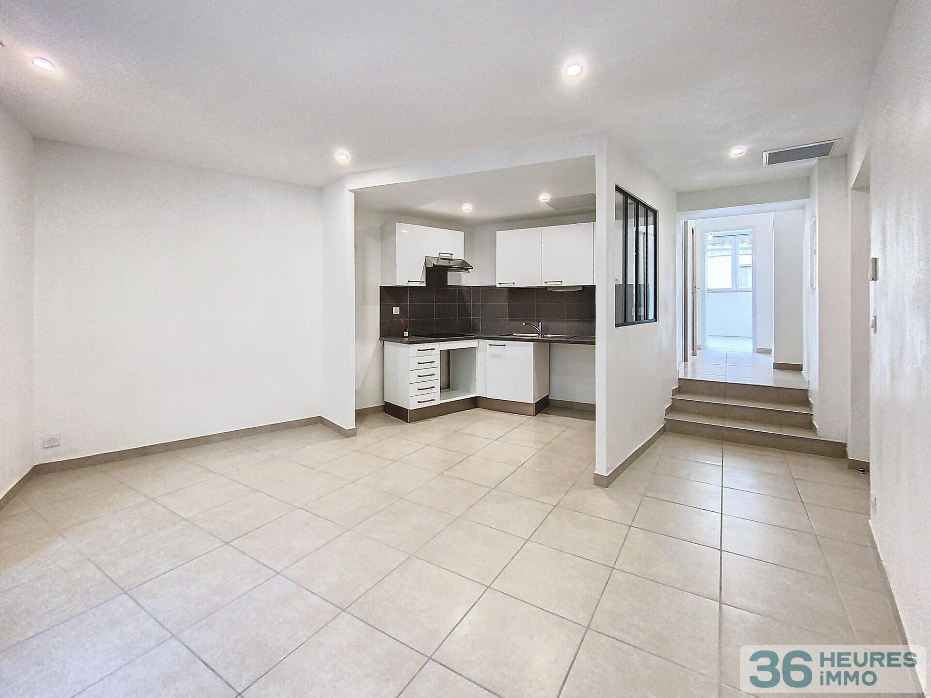 Appartement - centre ville de Nîmes