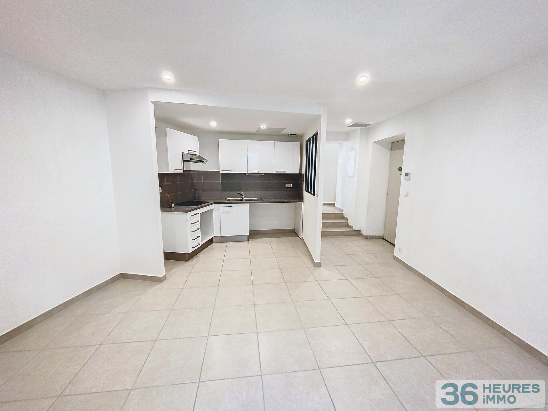 Appartement - centre ville de Nîmes