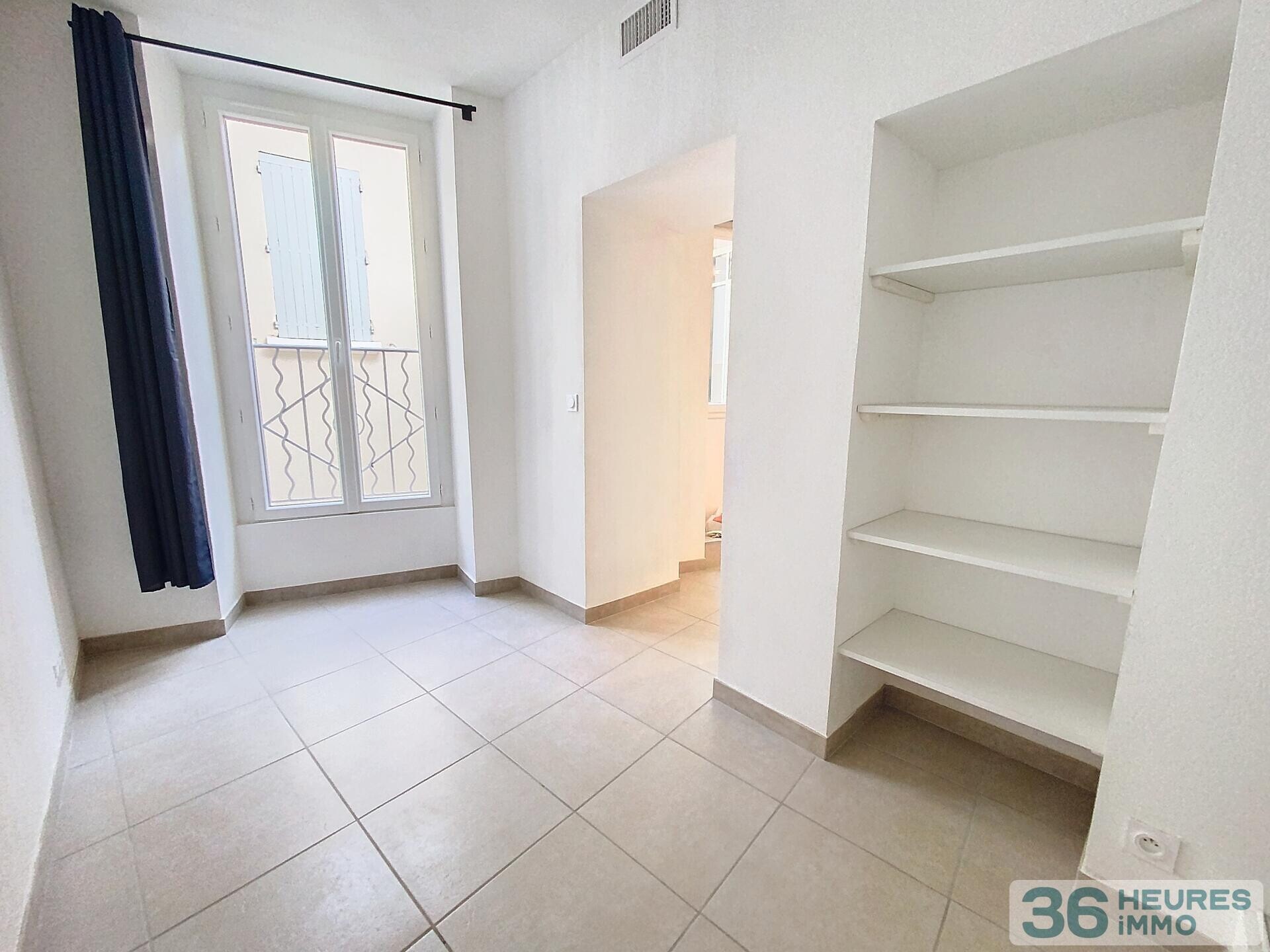 Appartement - centre ville de Nîmes