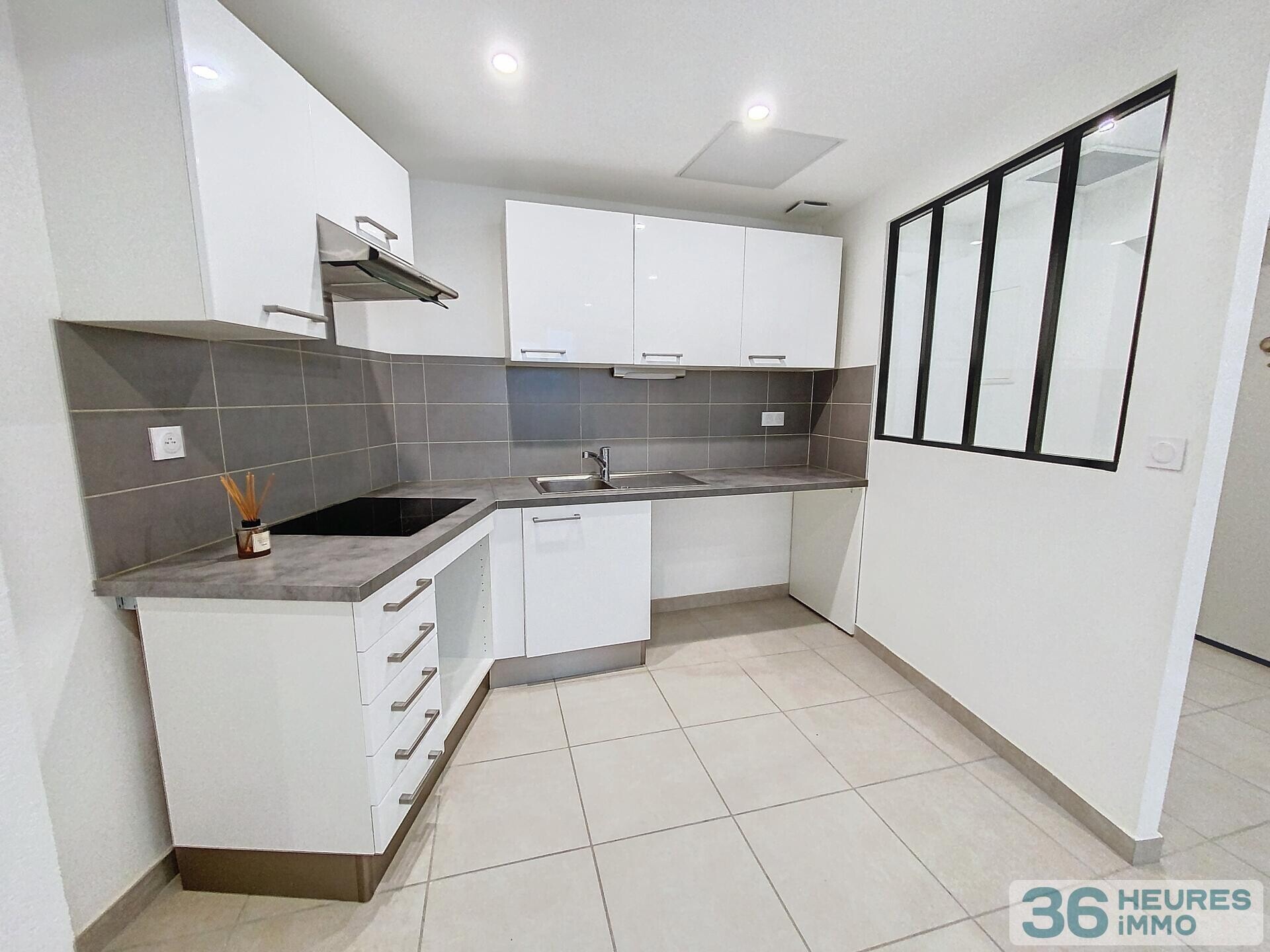 Appartement - centre ville de Nîmes