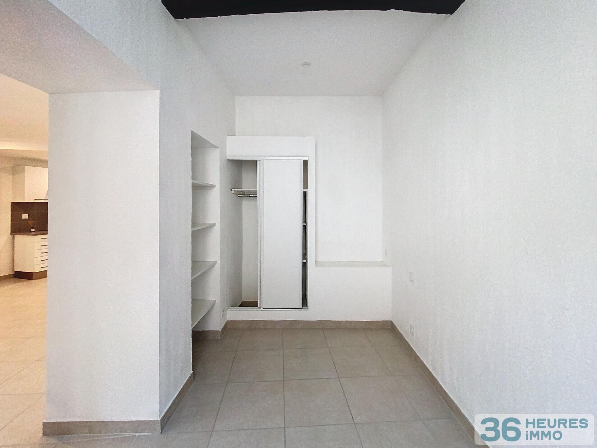 Appartement - centre ville de Nîmes