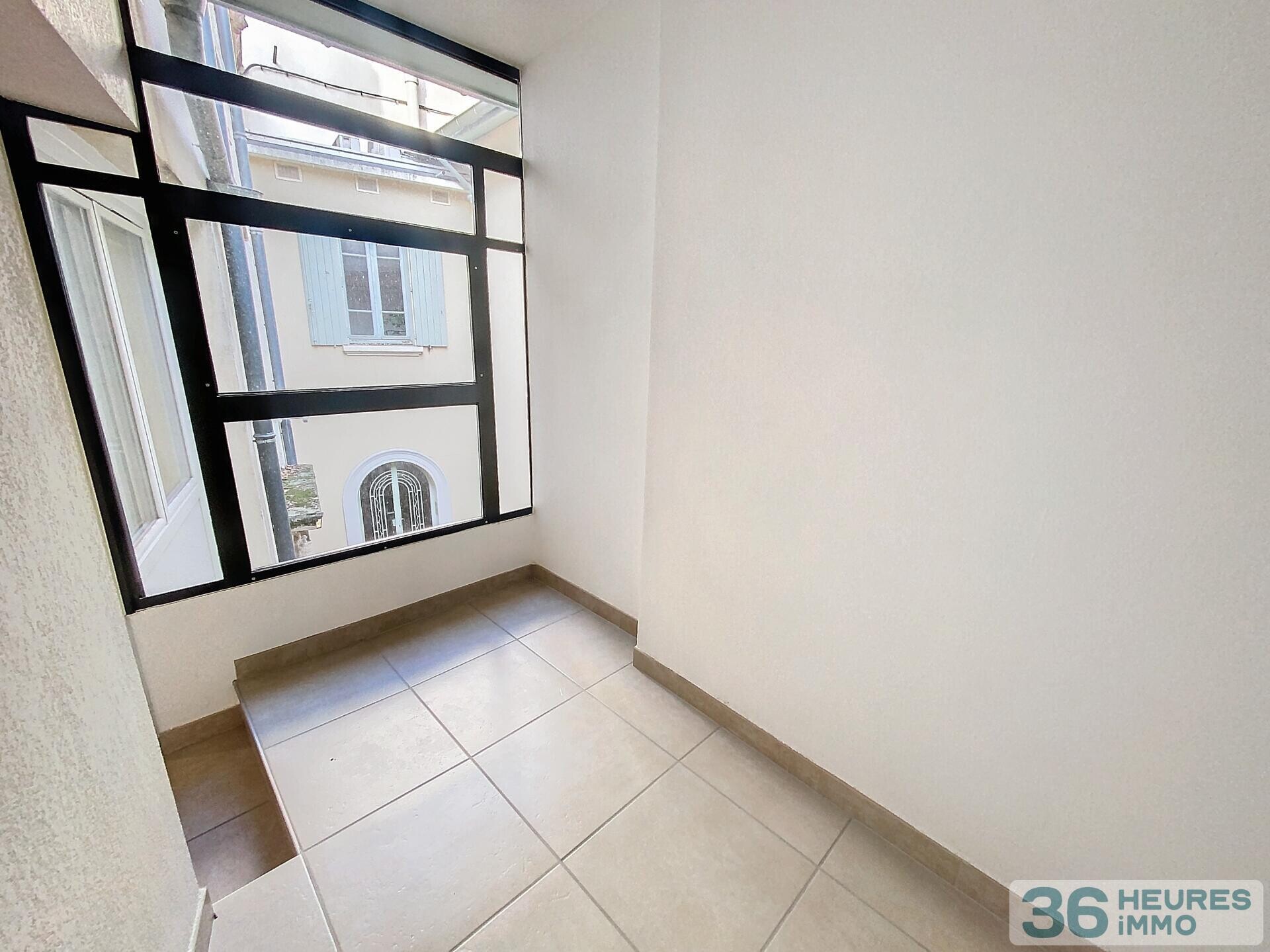 Appartement - centre ville de Nîmes