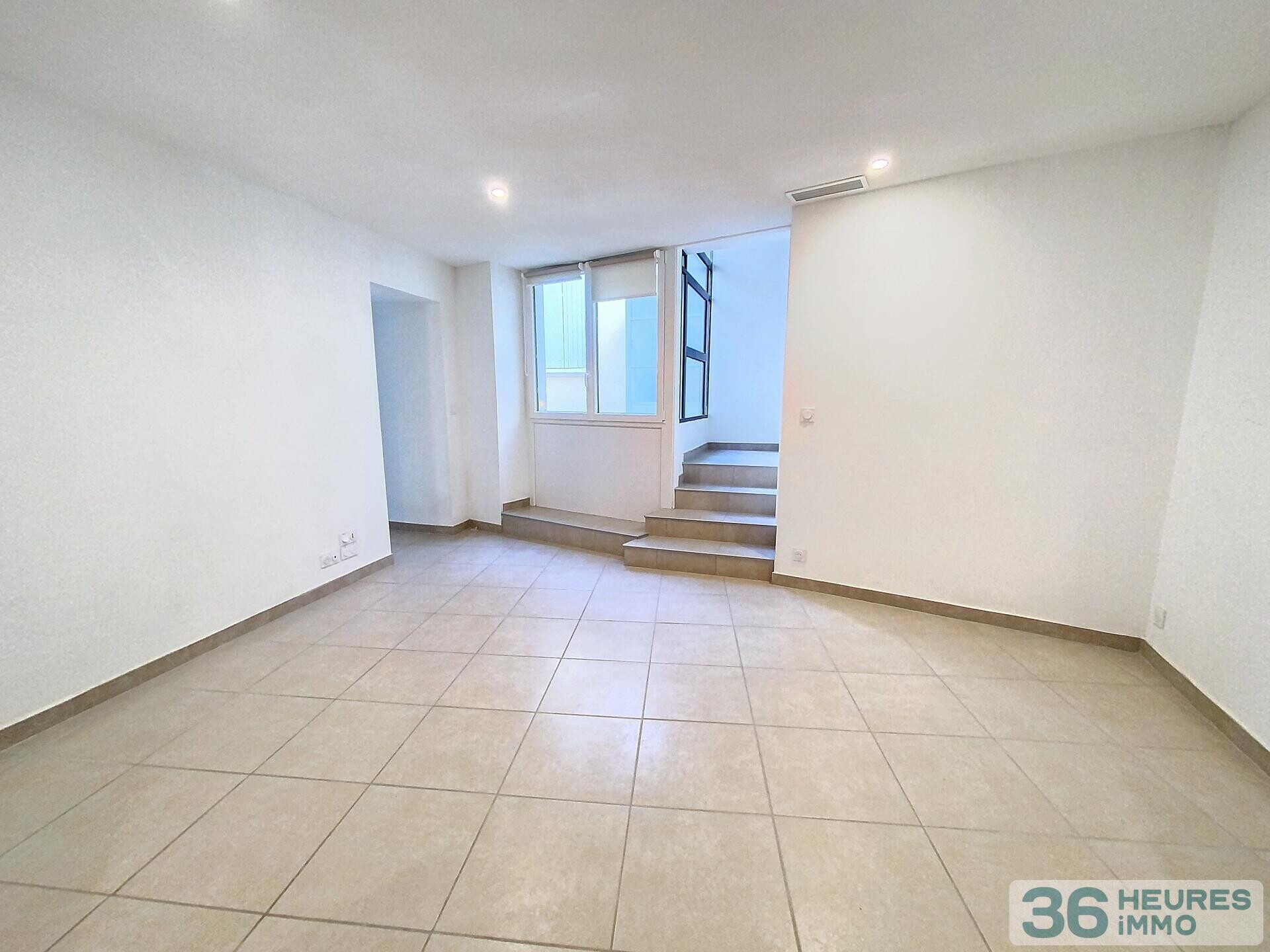 Appartement - centre ville de Nîmes