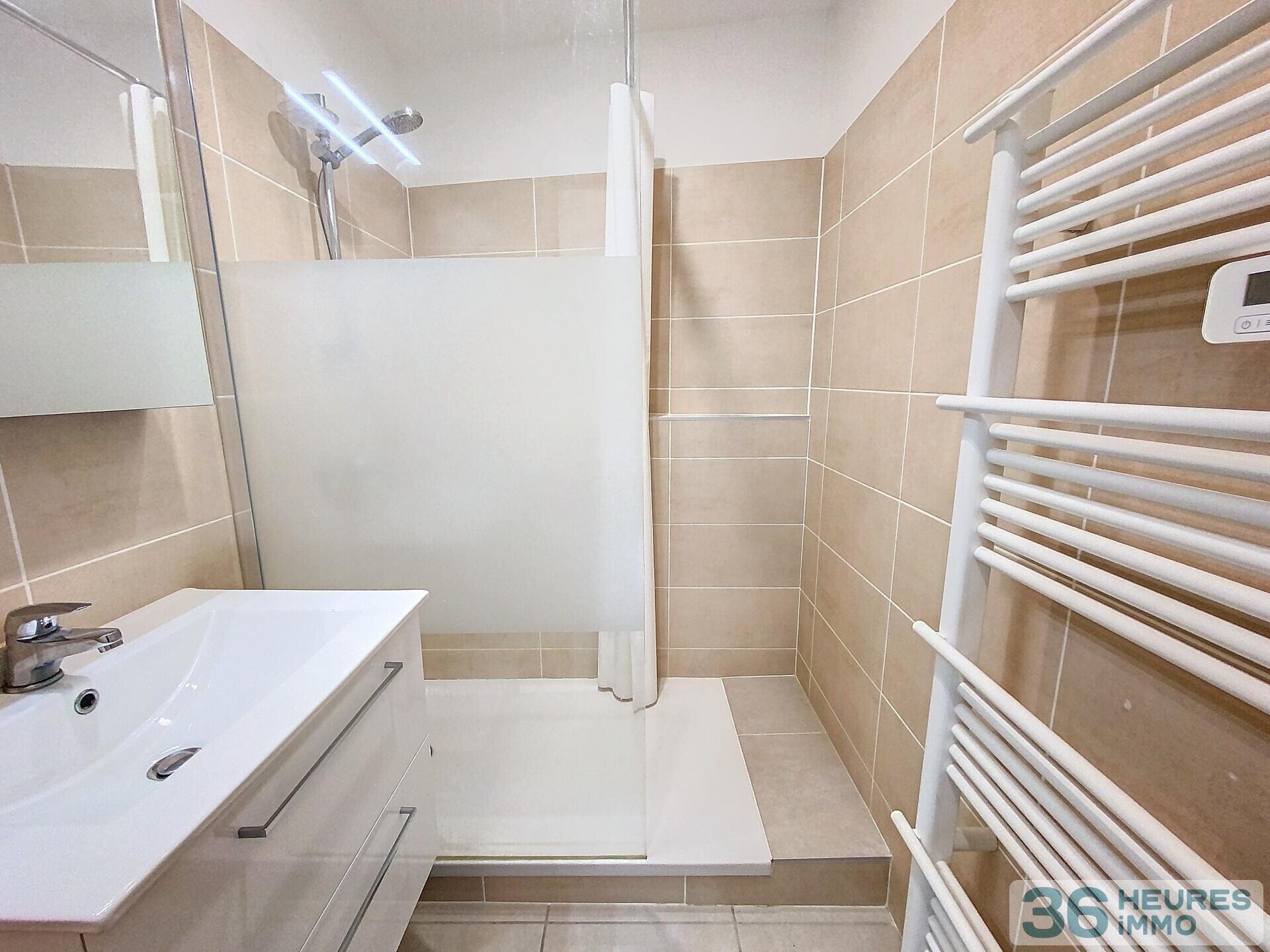 Appartement - centre ville de Nîmes