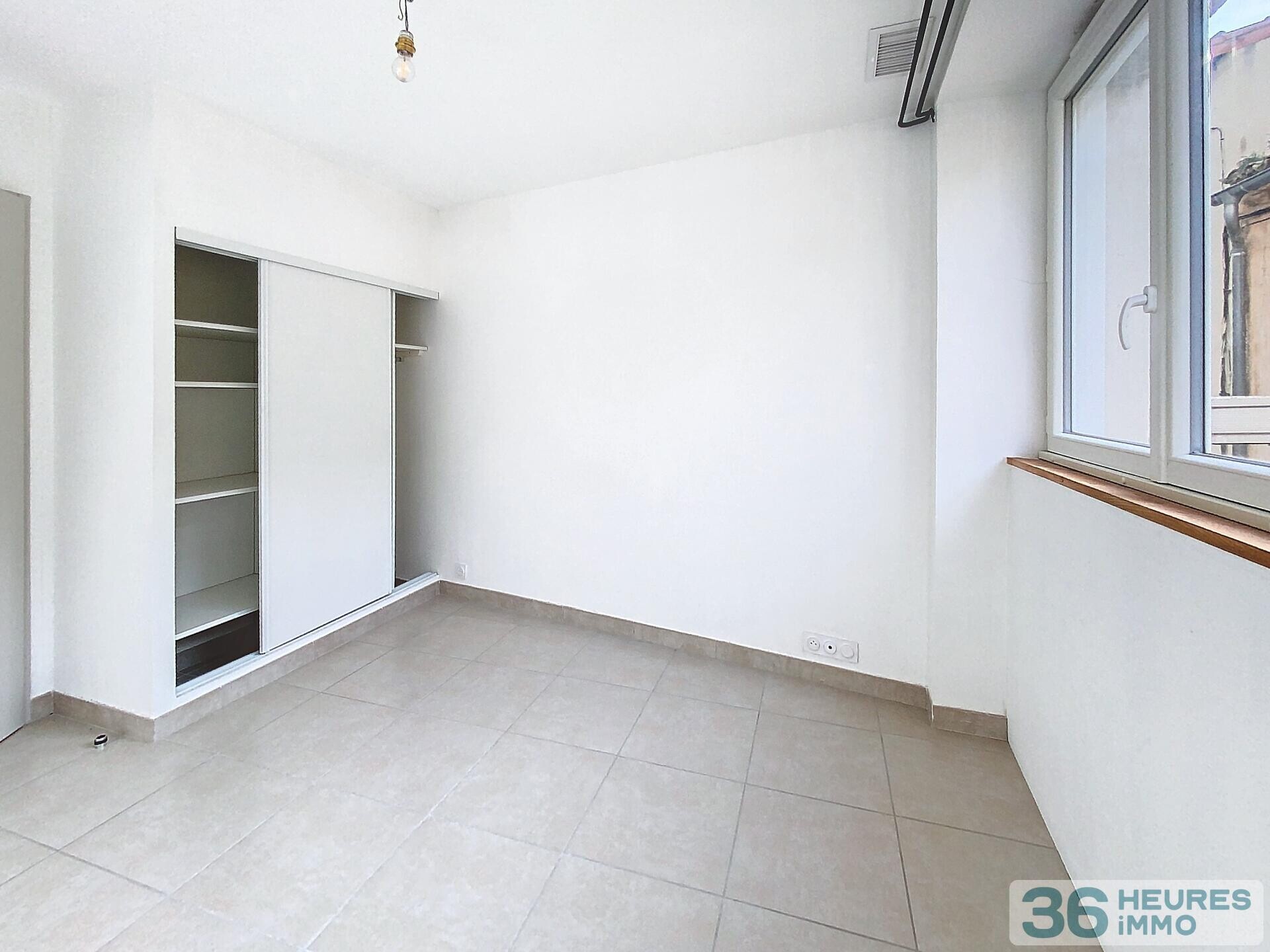 Appartement - centre ville de Nîmes