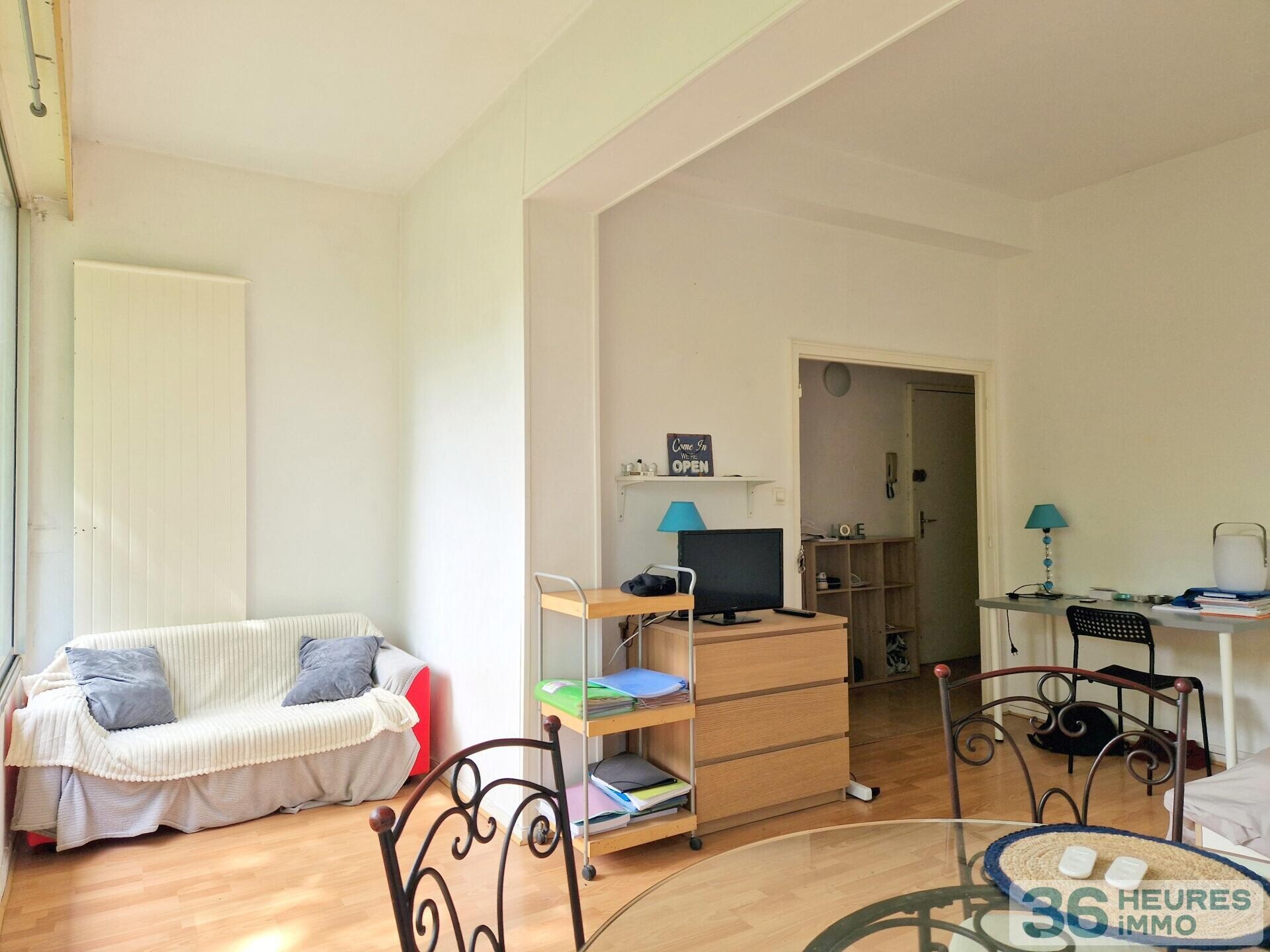 studio dijon rue de talant 